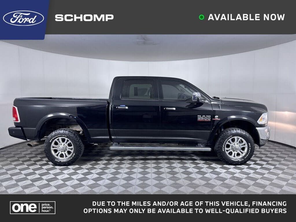 2014 RAM 2500