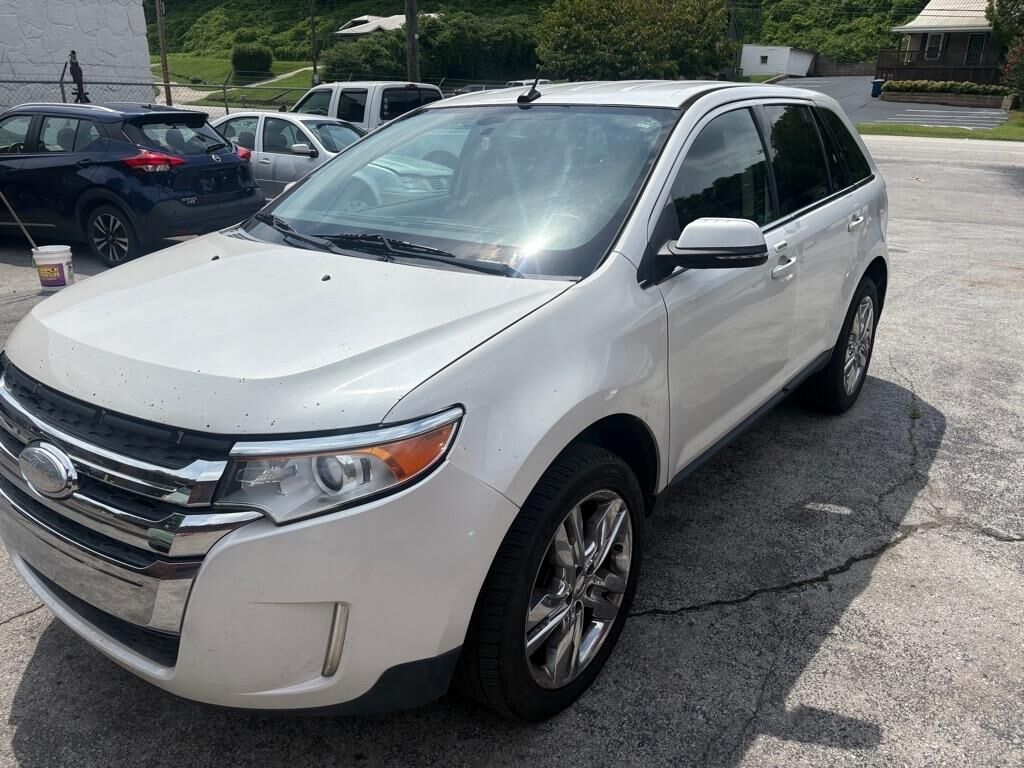 2013 FORD Edge