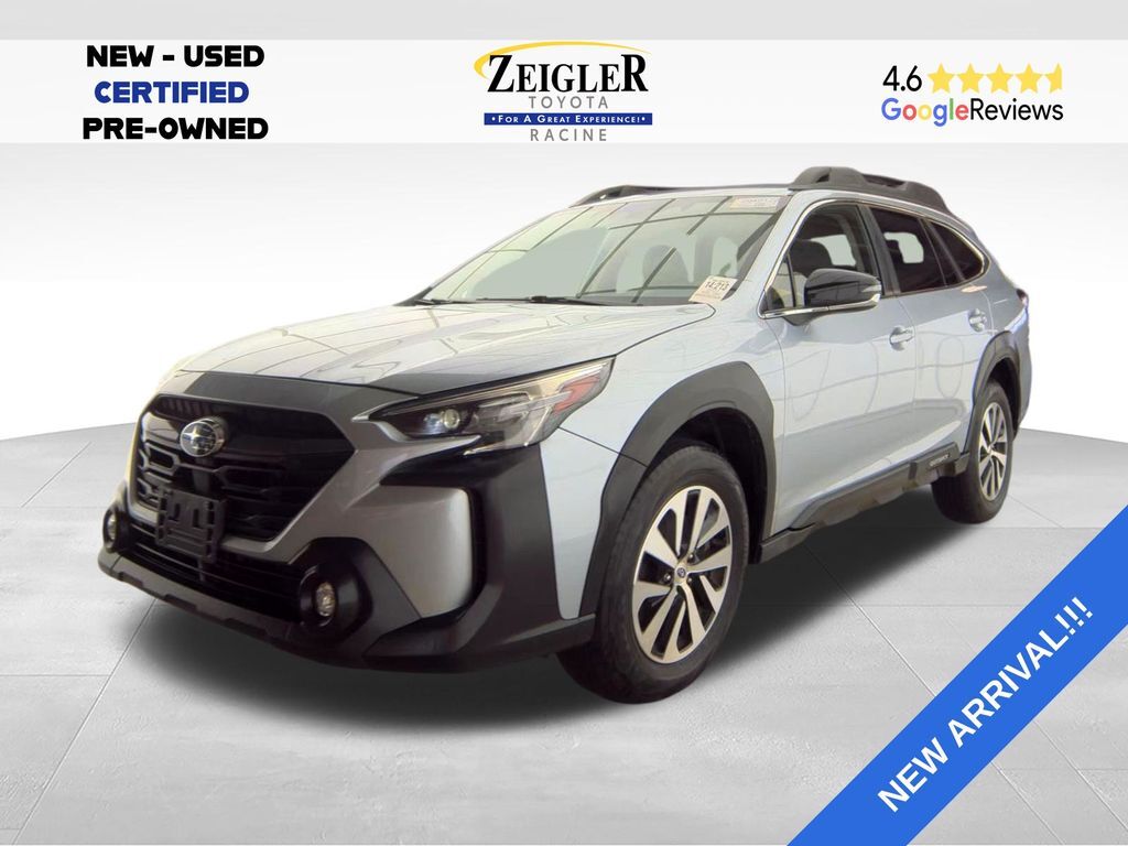 2023 SUBARU Outback