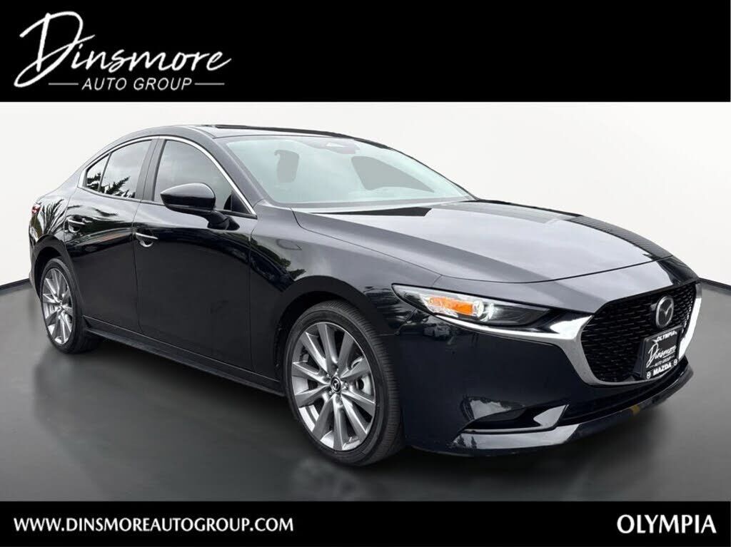 2024 MAZDA Mazda3