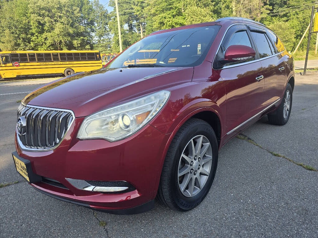 2013 BUICK Enclave