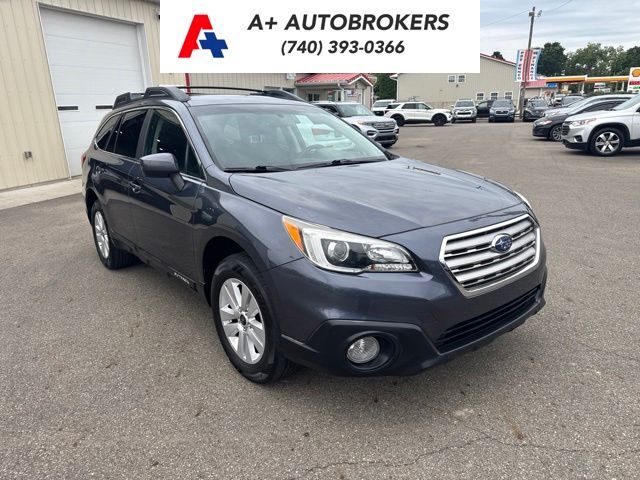 2017 SUBARU Outback