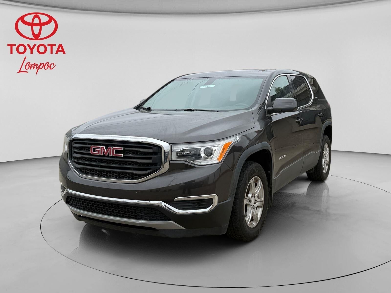 2017 GMC Acadia