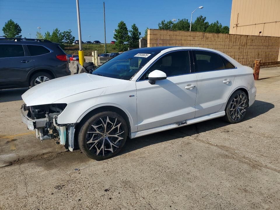 2018 AUDI A3