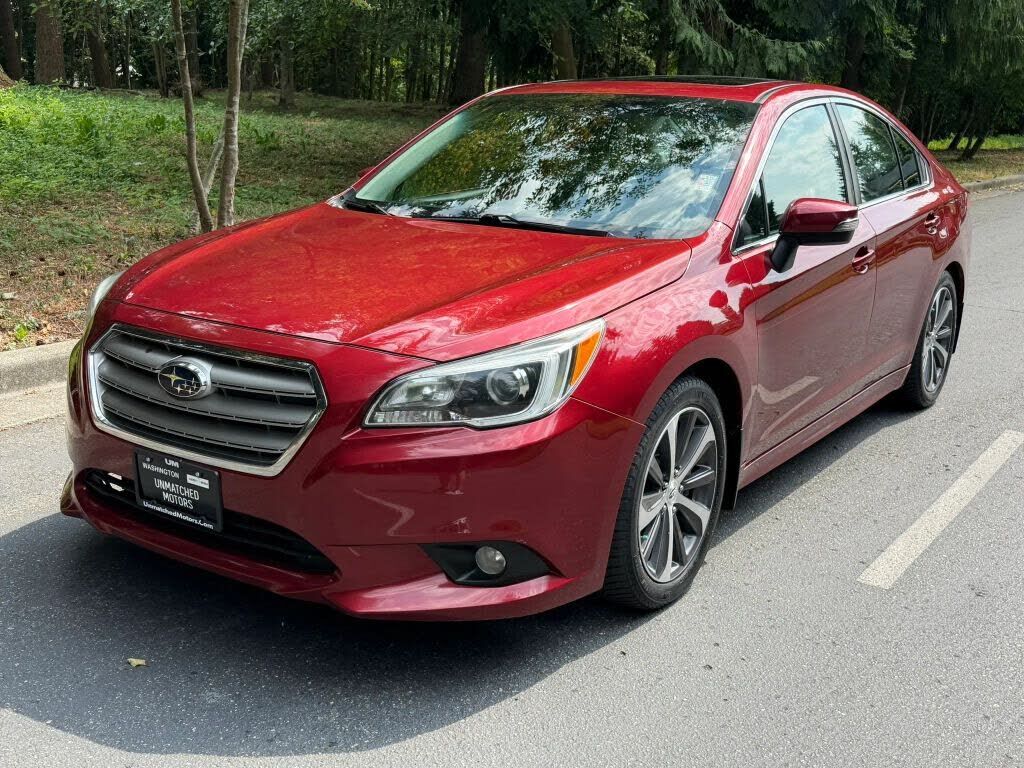 2015 SUBARU Legacy