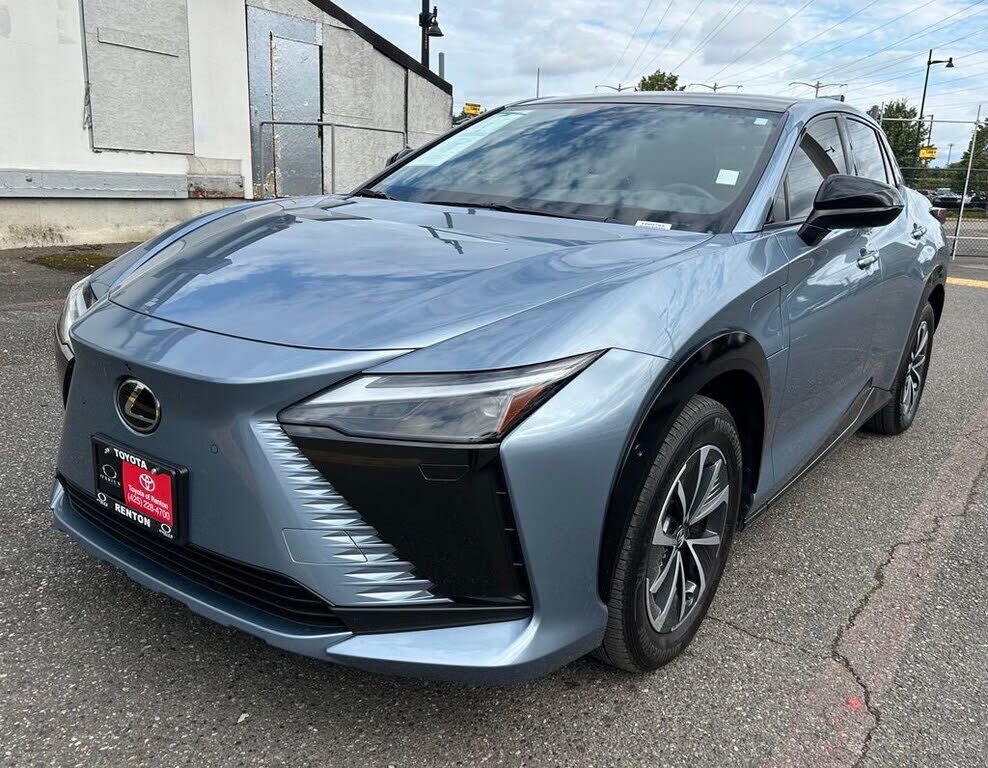 2024 LEXUS RZ 450e