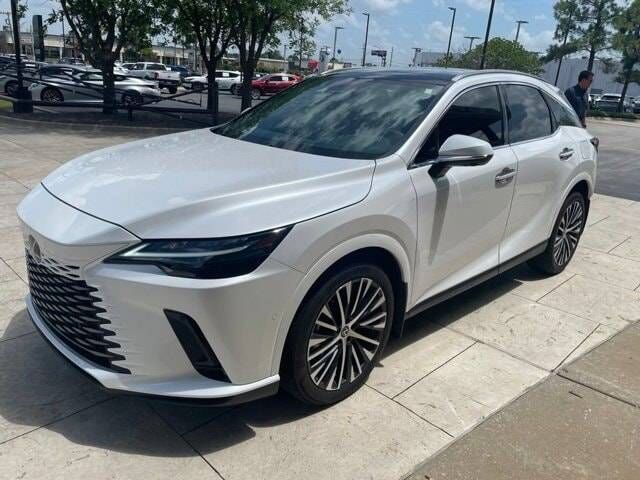 2023 LEXUS RX
