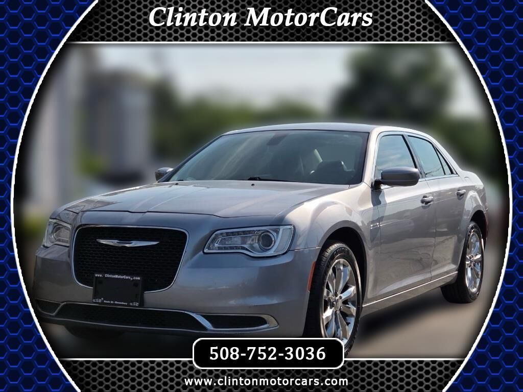 2015 CHRYSLER 300