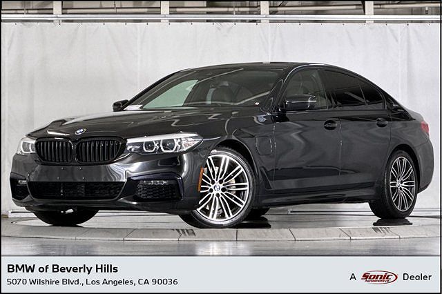 2019 BMW 5 Series