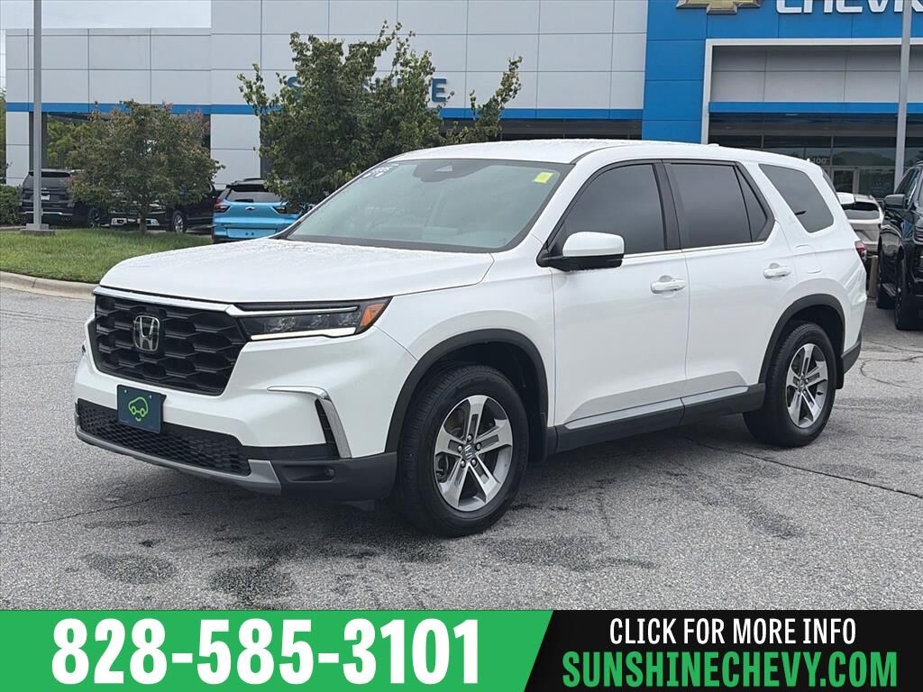 2025 HONDA Pilot