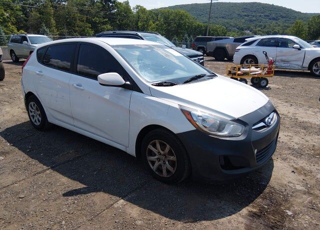 2014 HYUNDAI Accent