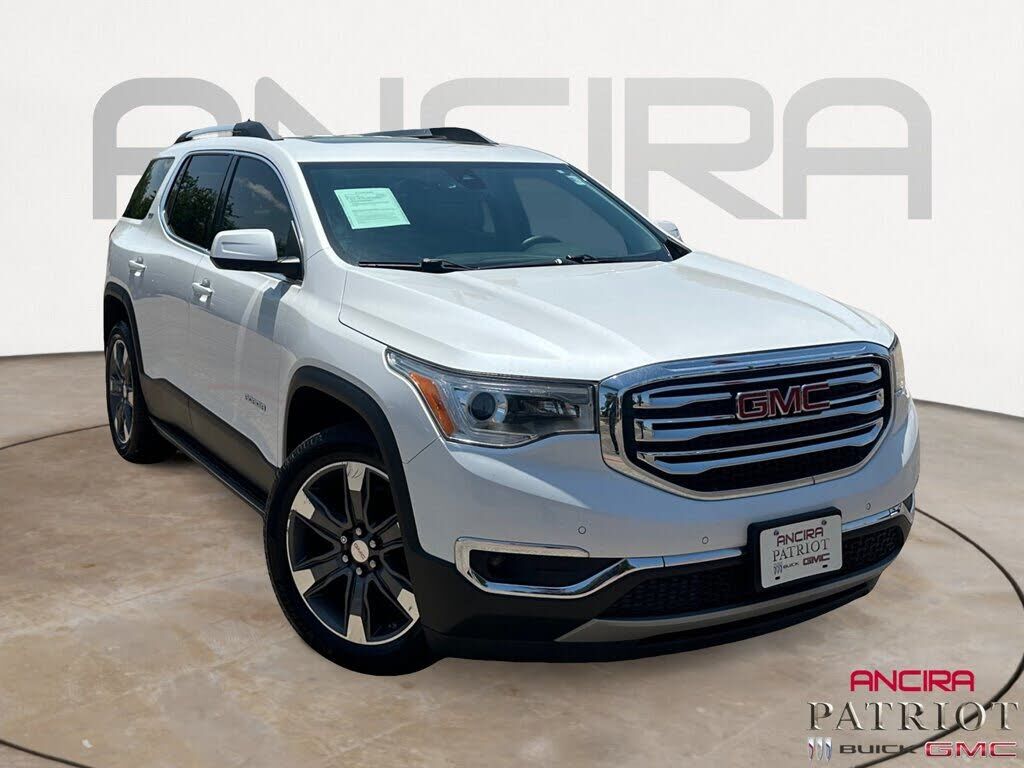 2017 GMC Acadia