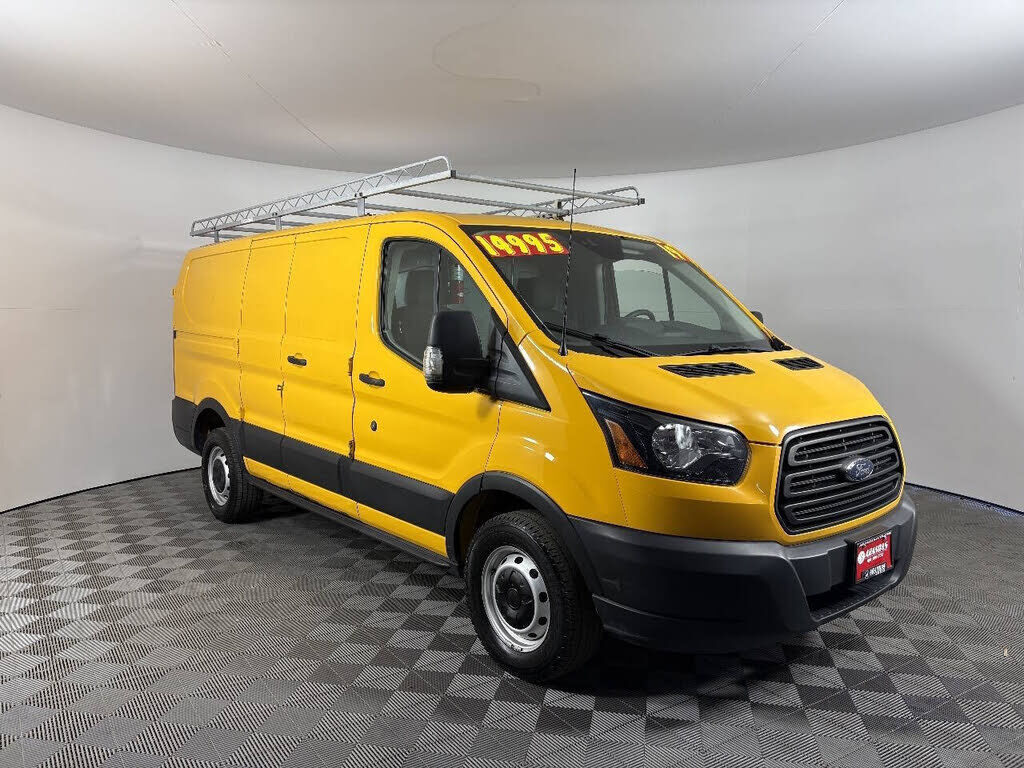 2019 FORD Transit