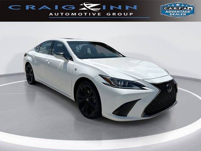 2024 LEXUS ES
