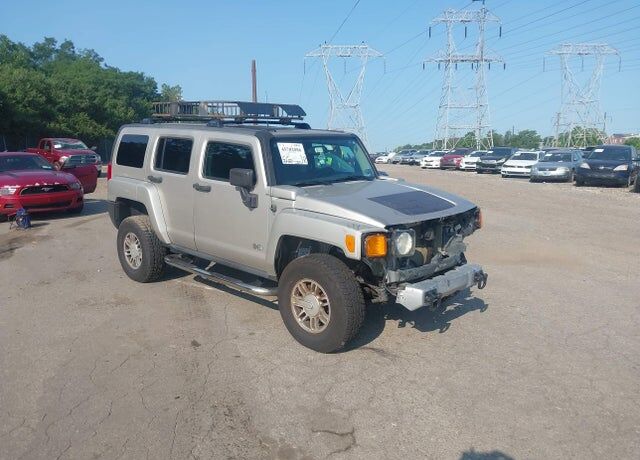 2008 HUMMER H3