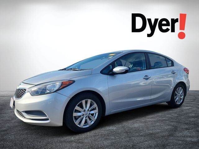 2015 KIA Forte