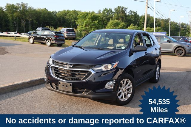 2020 CHEVROLET Equinox