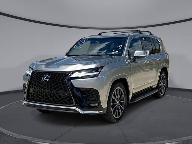 2026 LEXUS LX