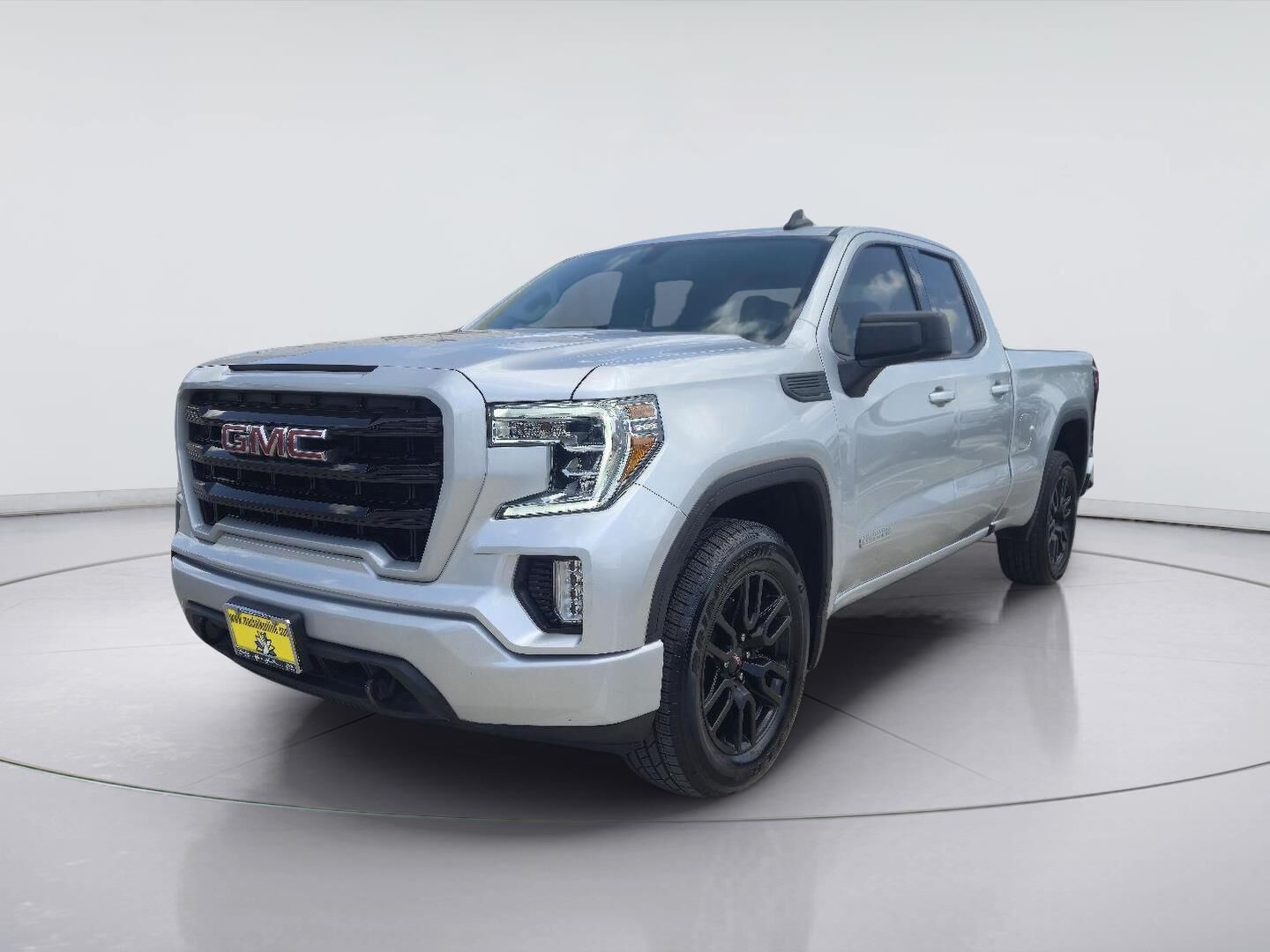 2021 GMC Sierra