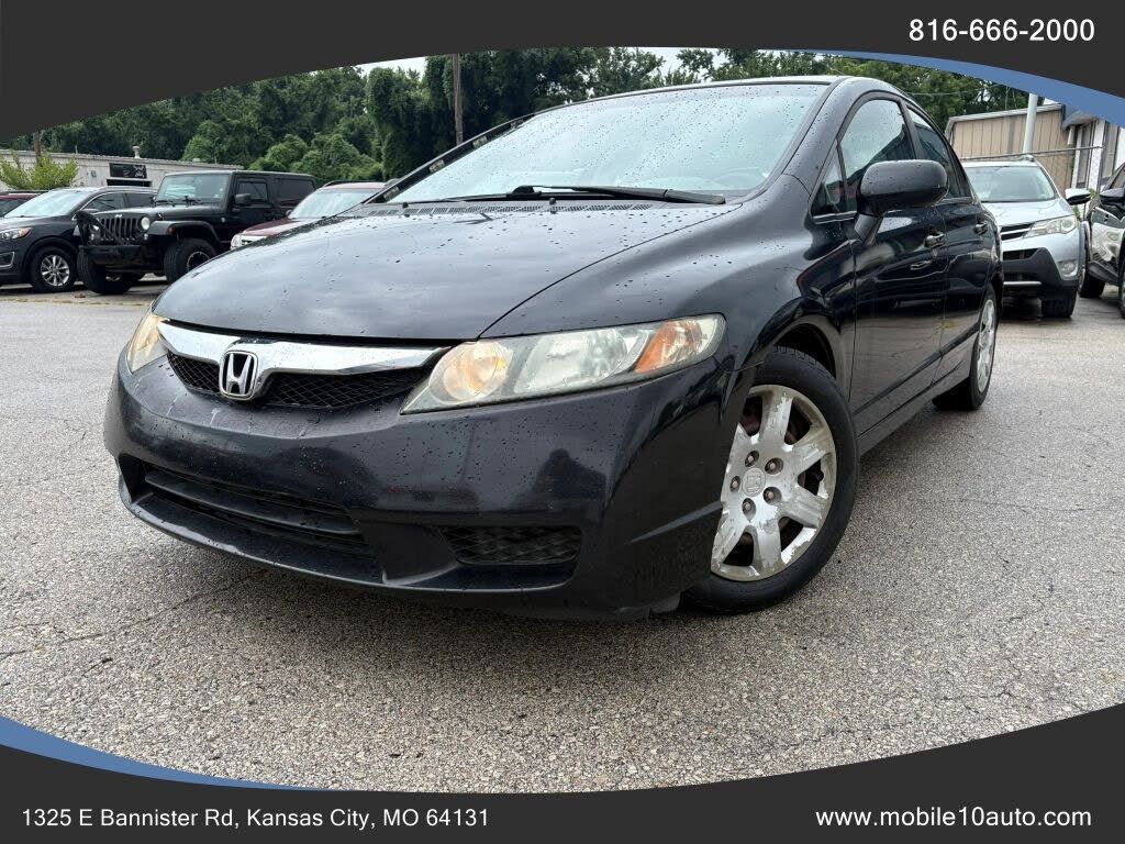 2009 HONDA Civic