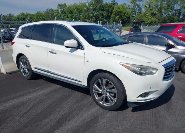 2014 INFINITI QX60