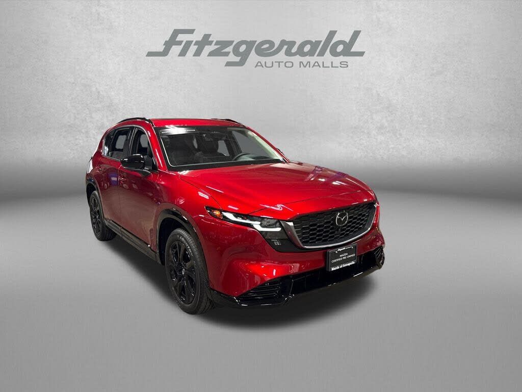 2026 MAZDA CX-5