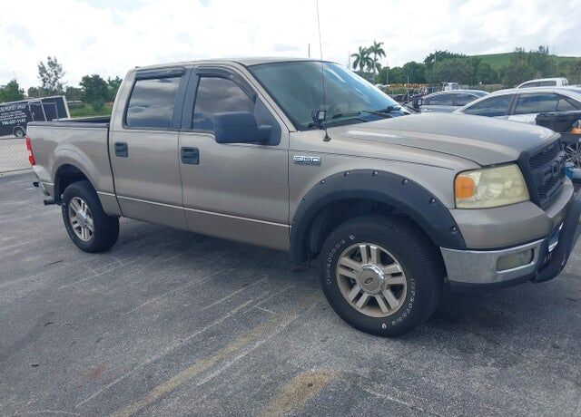 2005 FORD F-150