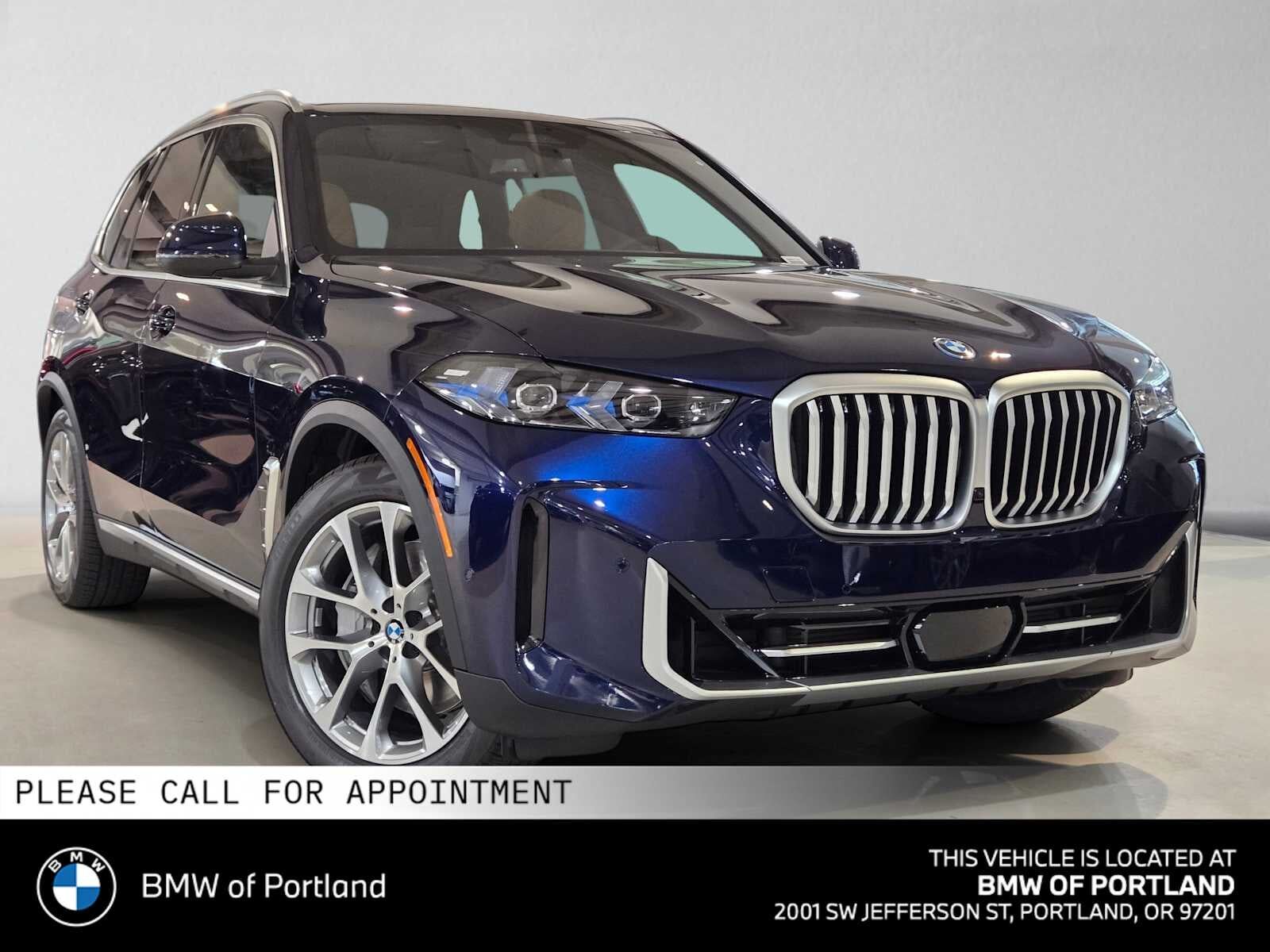 2026 BMW X5