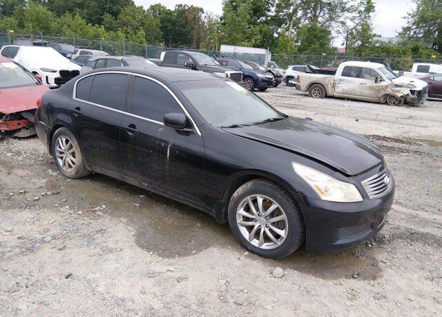 2007 INFINITI G35