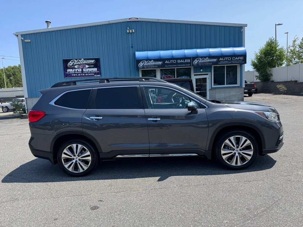 2020 SUBARU Ascent