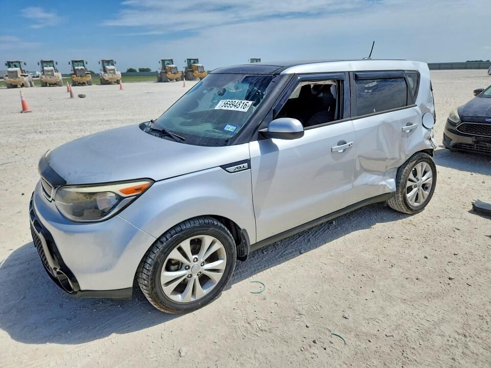 2016 KIA Soul