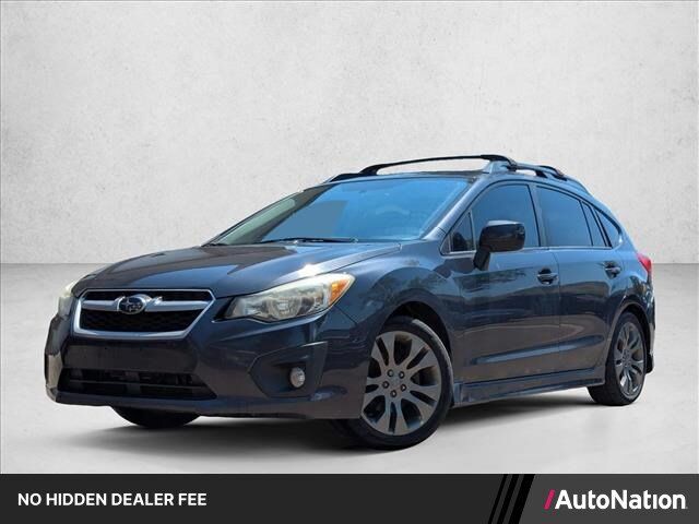2013 SUBARU Impreza