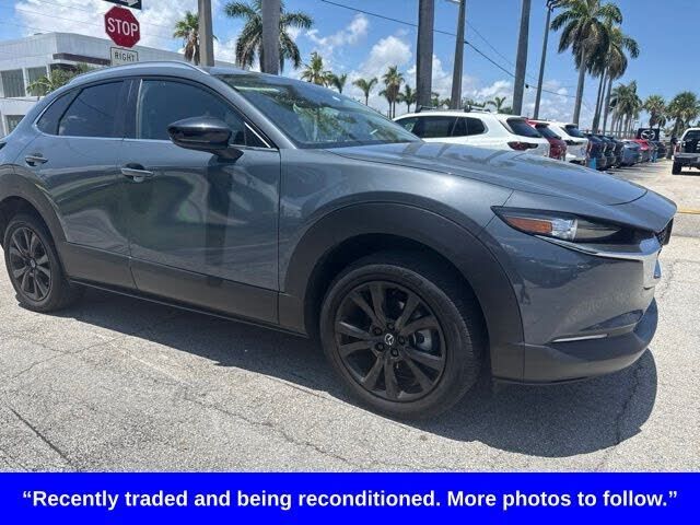 2023 MAZDA CX-30