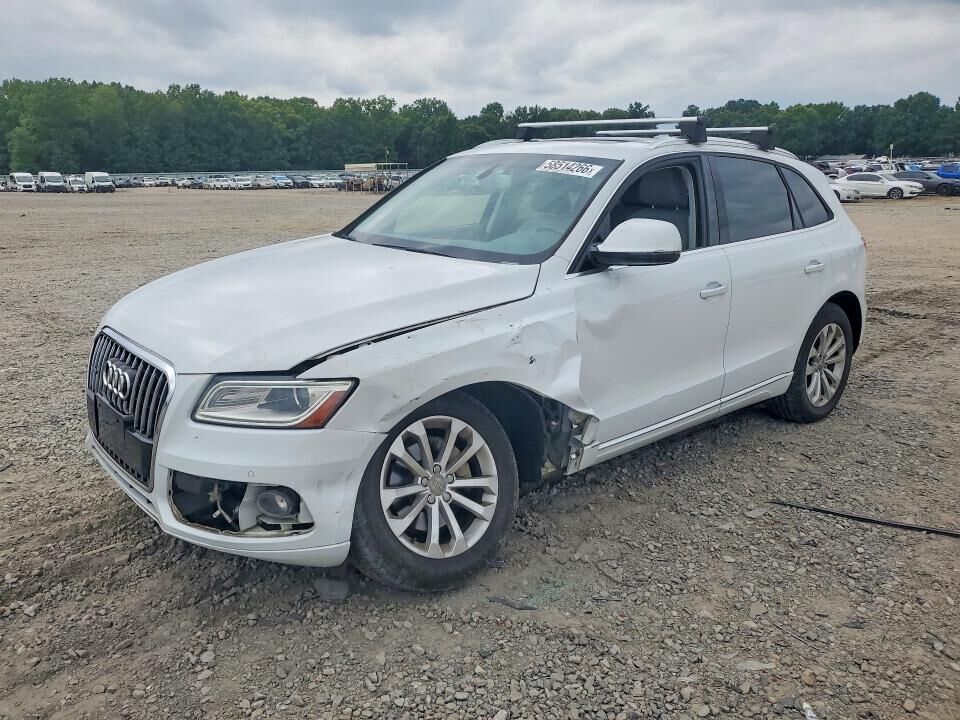 2016 AUDI Q5