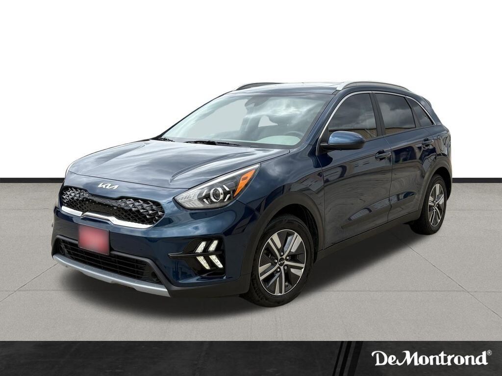 2022 KIA Niro