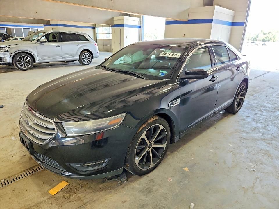 2015 FORD Taurus