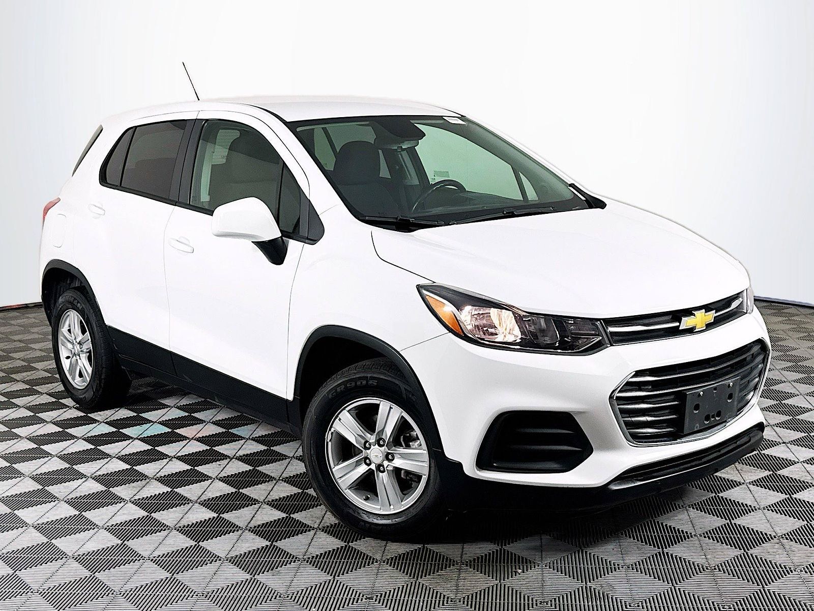 2022 CHEVROLET Trax
