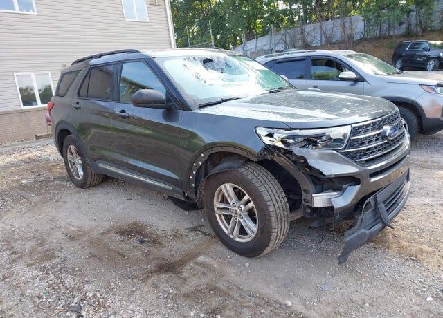 2020 FORD Explorer
