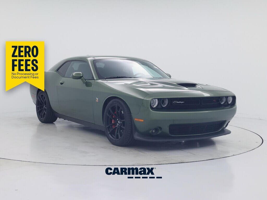 2020 DODGE Challenger