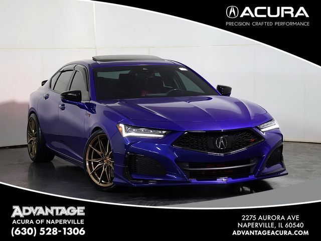 2023 ACURA TLX TYPE S