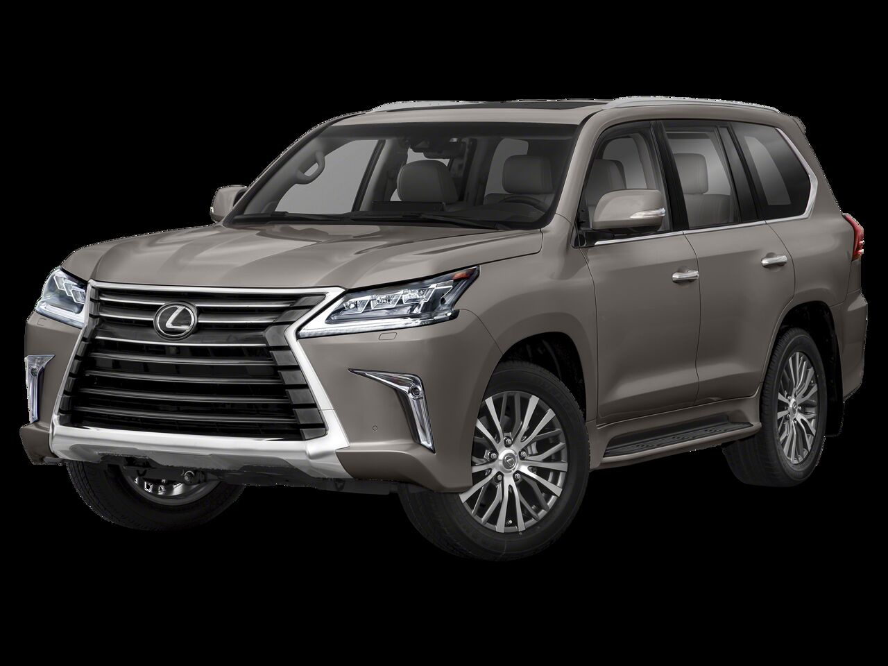 2020 LEXUS LX