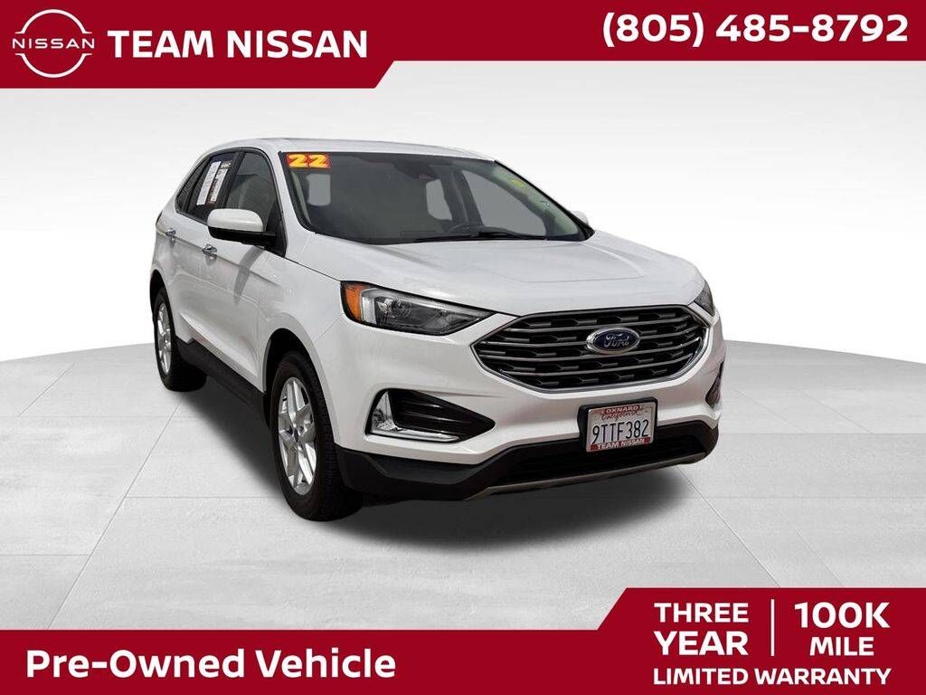 2022 FORD Edge