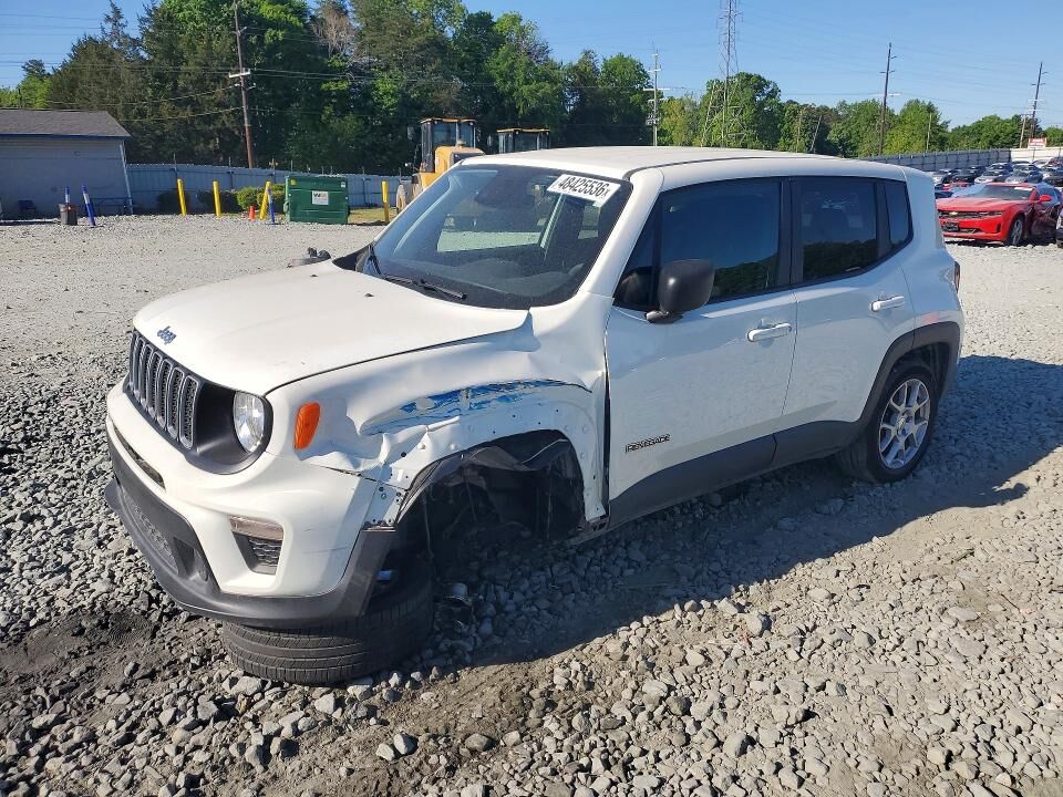2023 JEEP Renegade