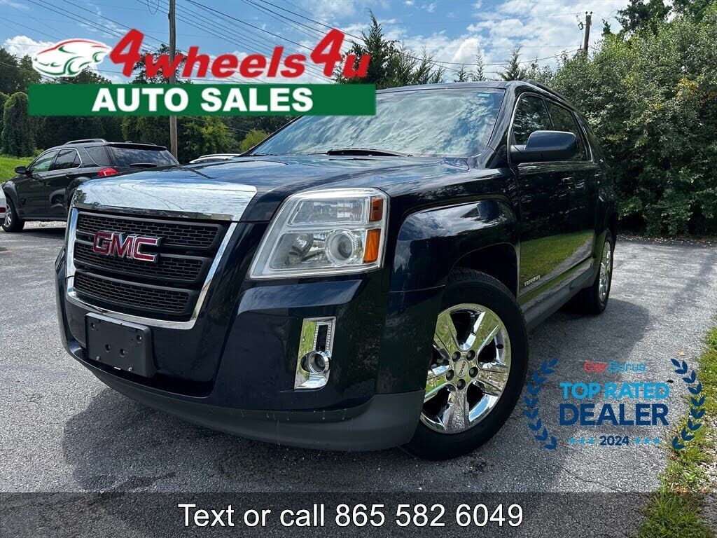 2015 GMC Terrain