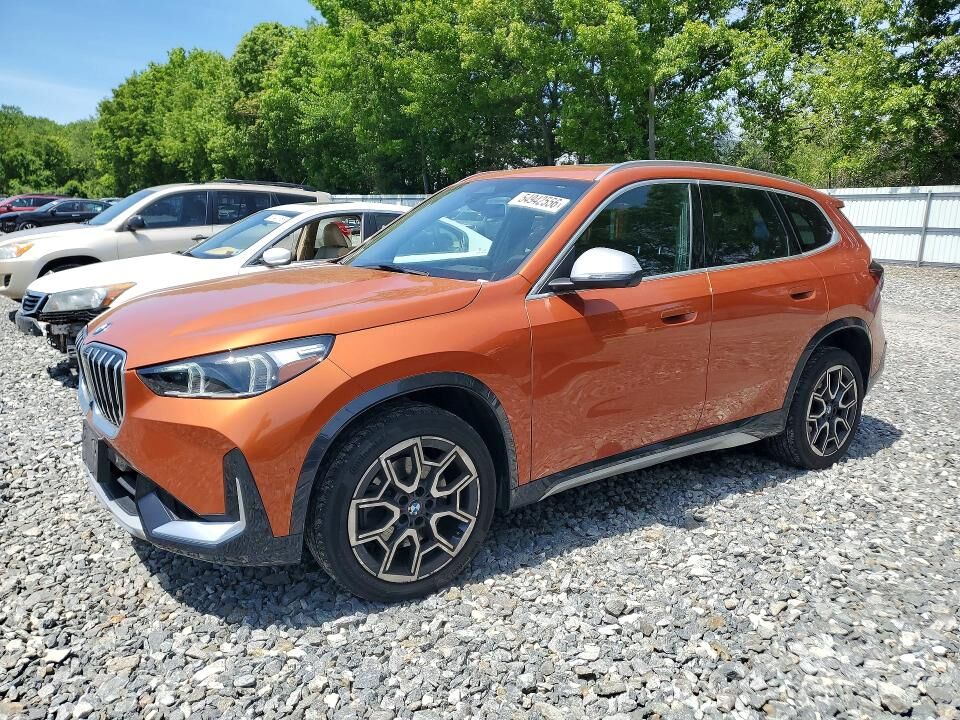 2023 BMW X1