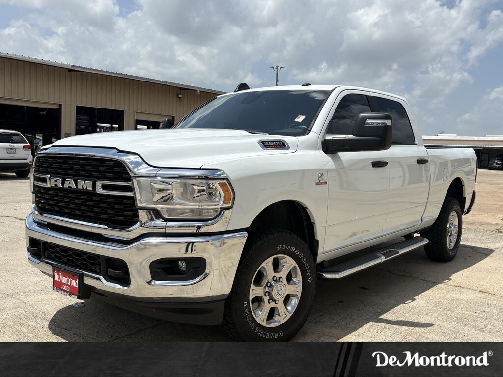 2023 RAM 2500