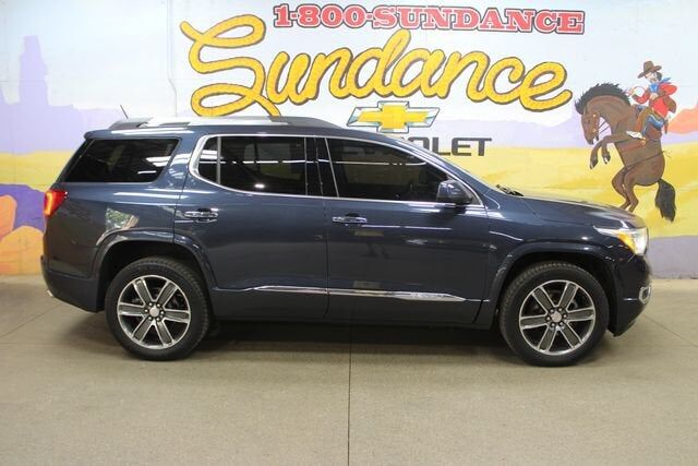 2019 GMC Acadia