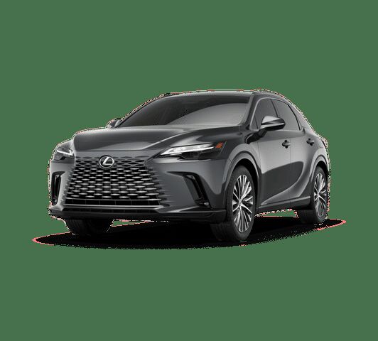 2026 LEXUS RX