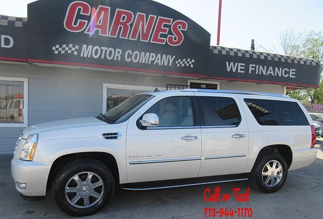 2008 CADILLAC Escalade