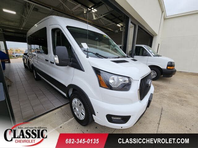 2025 FORD Transit